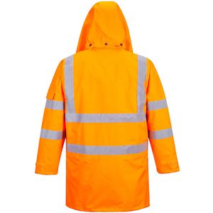 Produktbild für Arbeitsjacke Portwest 7-in-1-Hi-Vis, RT27