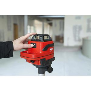 Produktbild für Rotationslaser SOLA 71018201 EVO 360, 1 Lotpunkt