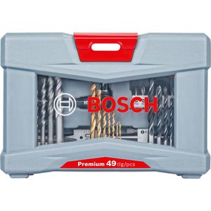 Produktbild für Bohrer-Bit-Set Bosch Premium X-Line, 2608P00233