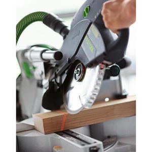 Produktbild für Kapp-Gehrungssäge Festool KAPEX KS 120 REB-Set-MFT