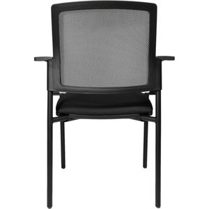 Produktbild für Besucherstuhl Topstar BtoB 10, stapelbar