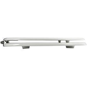 Produktbild für WC-Sitz MSV Uni 140003, oval, aus Holz