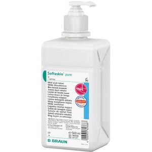 Seife B.Braun Softaskin pure Milde Waschlotion
