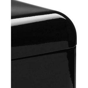 Produktbild für Brotkasten Echtwerk Retro big, Metall