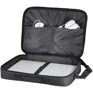 Produktbild für Laptoptasche Hama Montego, 216440, schwarz