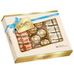Pralinen Die-Besten von Ferrero, Nuss Edition
