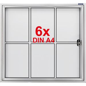 Schaukasten Magnetoplan CC 1214100, außen