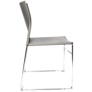 Produktbild für Besucherstuhl Topstar W-Chair, CH490 3, stapelbar