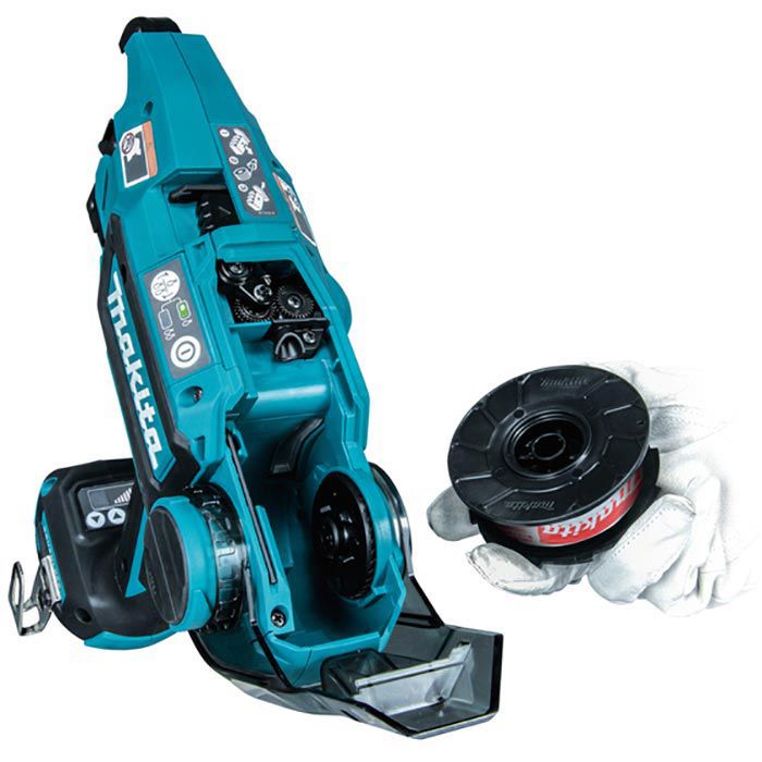 Makita AkkuBewehrungsverbinder DTR180ZJ, 18V, mit Koffer Böttcher AG