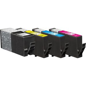 Produktbild für Tinte Böttcher-AG Premium für HP 912XL Multipack