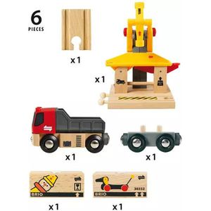 Produktbild für Spielzeugeisenbahn-Zubehör BRIO World 33280