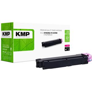 Produktbild für Toner KMP K-T87 für Kyocera TK-5270M