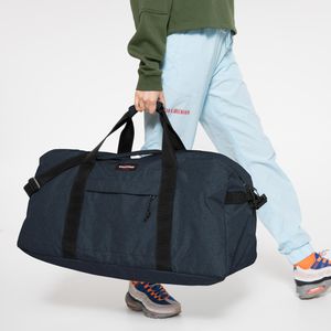 Produktbild für Reisetasche Eastpak Terminal + Triple Denim, jeansblau, 75 cm