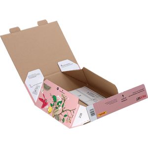 Produktbild für Faltkartons DeutschePost PACKSET Koolibris, Gr. M