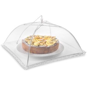 Produktbild für Fliegenhaube Metaltex 1162300, mit Spitze, aus Polyester