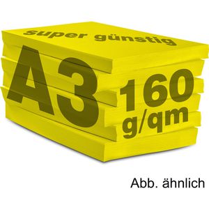 Produktbild für Kopierpapier Clairefontaine Trophée 1039RC, A3