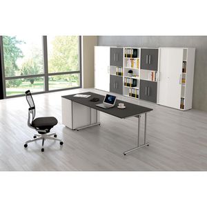 Produktbild für Aktenregal Kerkmann start up 4435, Holz