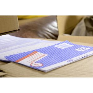 Produktbild für Mietvertrag Zweckform 2849, DIN A4