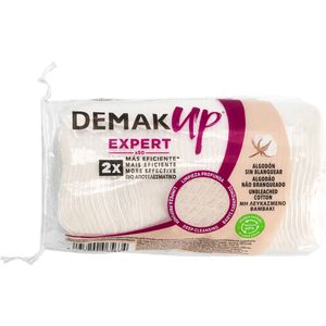 Produktbild für Wattepads Demak-Up Expert, oval, extra groß