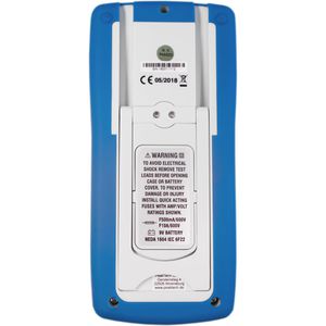 Produktbild für Multimeter PeakTech P 3335, digital, RMS