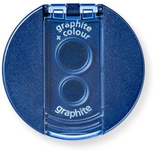 Produktbild für Spitzer Staedtler 512 001, blau/silber