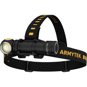 Produktbild für Stirnlampe Armytek Wizard C2 Pro Max LR LED, wiederaufladbar