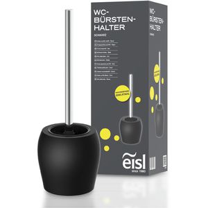 Produktbild für WC-Bürste EISL schwarz