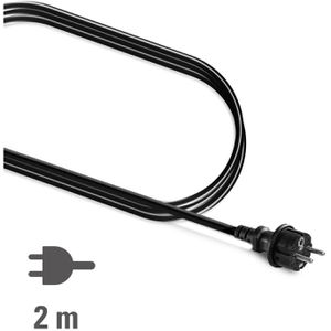 Produktbild für Steckdosenleiste Trotec mit 2m Kabel