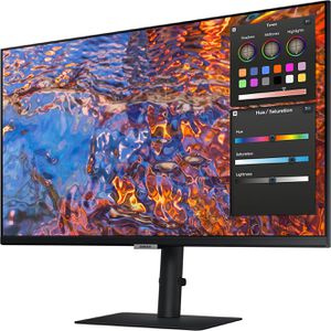 Produktbild für Monitor Samsung ViewFinity S8, S27B800PXP, 27 Zoll