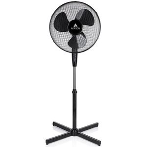 Produktbild für Ventilator Aerson ASVTLT1S, schwarz, Ø 35cm