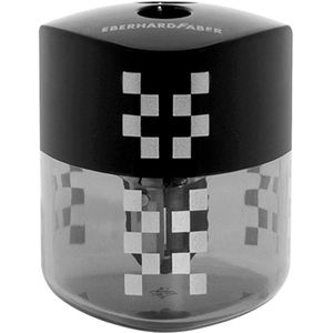 Spitzer Eberhard-Faber Winner, schwarz-transparent