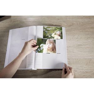 Produktbild für Fotoalbum walther-design ME-111-R Fun, Memoalbum