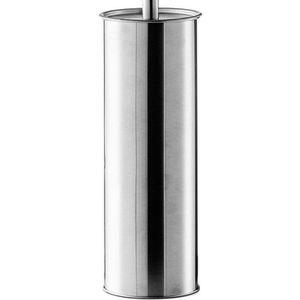 Produktbild für WC-Bürste Zeller 18401, silber