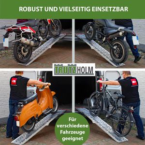 Produktbild für Auffahrrampe Trutzholm 21418, 1 Stück