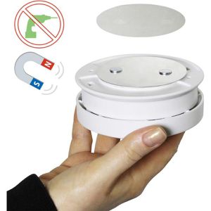 Produktbild für Rauchmelder-Magnethalter Böttcher-AG