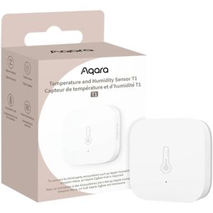 Produktbild für Raumsensor Aqara T1 TH-S02D, ZigBee