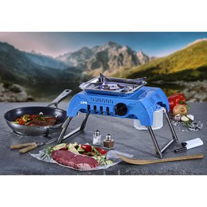 Produktbild für Gaskocher CFH 52425, Gaskocher Premium GK 425