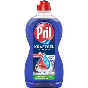 Spülmittel Pril Kraft-Gel Ultra Plus, Konzentrat