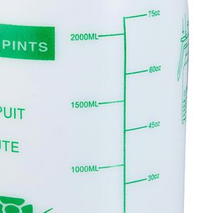 Produktbild für Drucksprüher Relaxdays grün, 2 Liter