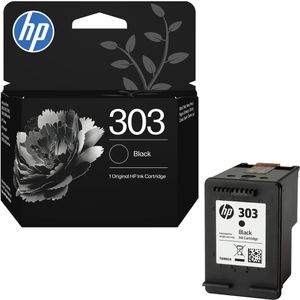 Tinte HP 303, T6N02AE schwarz