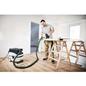 Produktbild für Nass-Trockensauger Festool Absaugmobil Cleantec CTL MIDI I