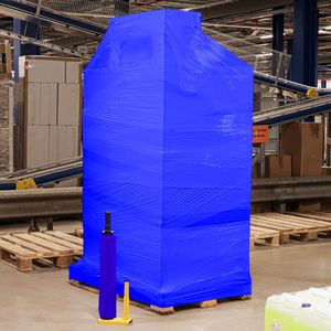 Produktbild für Stretchfolie dm-folien 50cm x 260m, 6 Stück