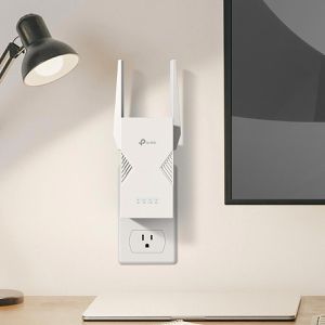 Produktbild für WLAN-Repeater TP-Link RE235BE, BE3600