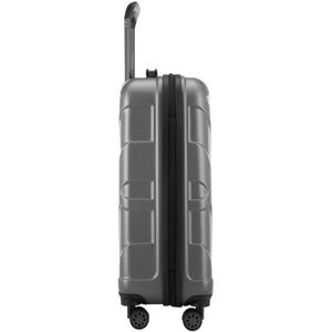 Produktbild für Koffer Suitline silber