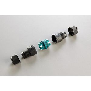 Produktbild für Kabelverbinder Heitronic HT-501338, IP68 wasserdicht