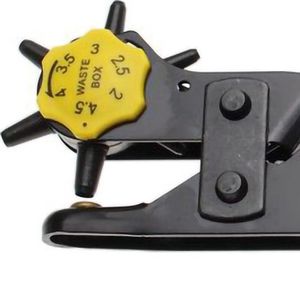Produktbild für Lochzange BGS-technic 561, Revolverlochzange