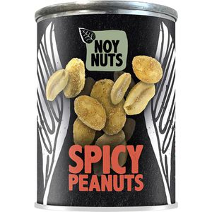 Produktbild für Erdnüsse NoyNuts Spicy Peanuts gesalzen und scharf