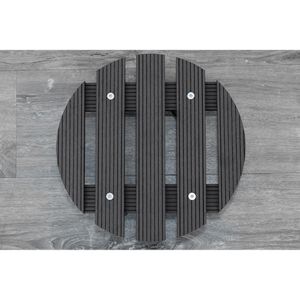 Produktbild für Pflanzenroller Metafranc WU0825130, für innen und außen