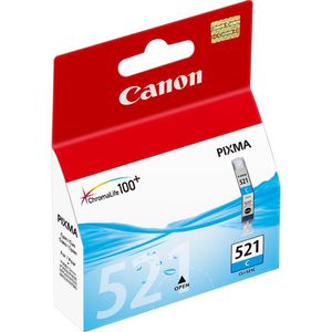 Produktbild für Tinte Canon CLI-521C cyan