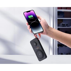 Produktbild für Powerbank Technaxx 3in1 TX-315, 10000mAh